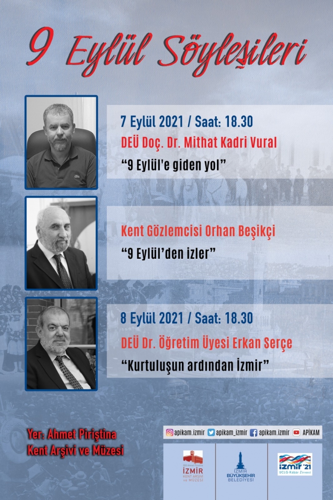 APİKAM'da Üç Günlük Kurtuluş Şöleni