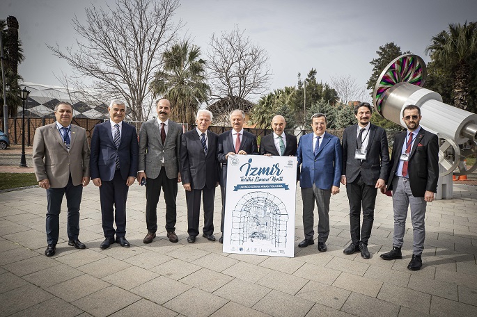 Başkan Soyer: “İzmir’in Üçüncü UNESCO Dünya Mirası Alanı Olarak Tescillenecek”