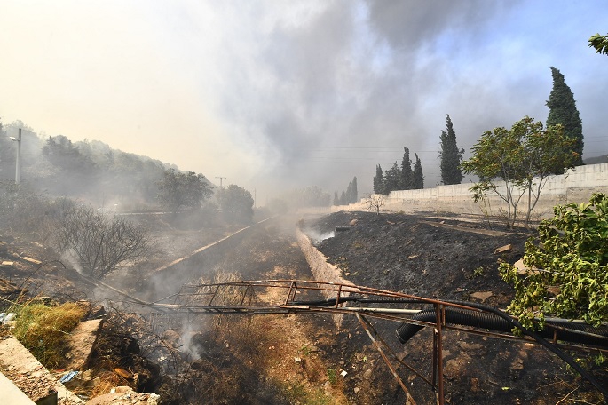 Başkan Tugay’dan İzmir Yangın Raporu