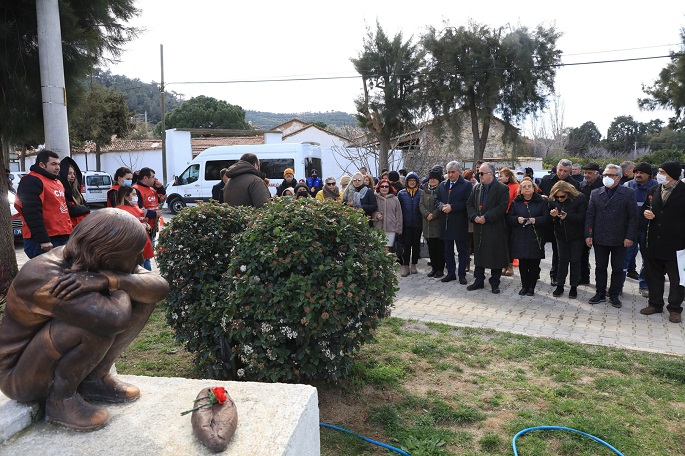 Berkin Elvan Güzelbahçe’de Anıldı