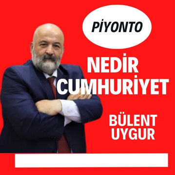 Bülent Uygur: Fırsat Eşitliğidir Cumhuriyet