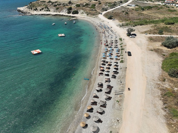 Çeşme Belediyesi'nden Gücücek Plajı Açıklaması