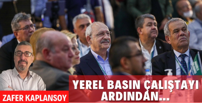 CHP Anadolu Buluşması-Yerel Medya Çalıştayı Ardından... 