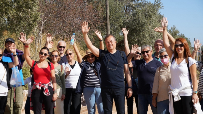 Doğa ve tarih turizminin yeni adresi Çeşme!