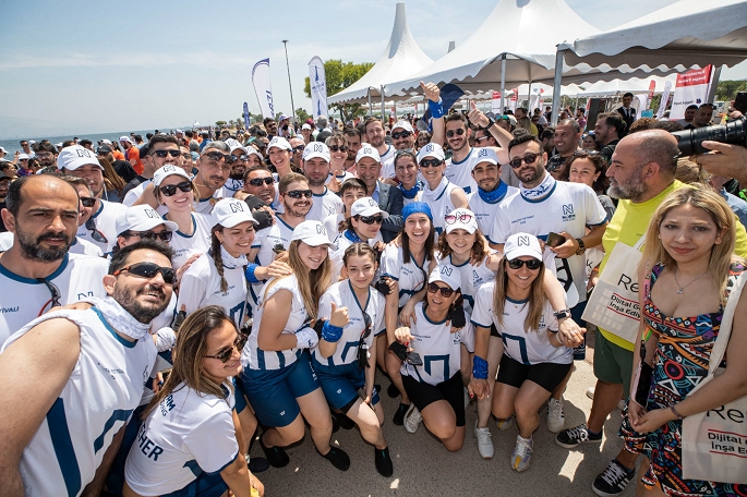 Dragon Festivali’ni Başkan Soyer başlattı