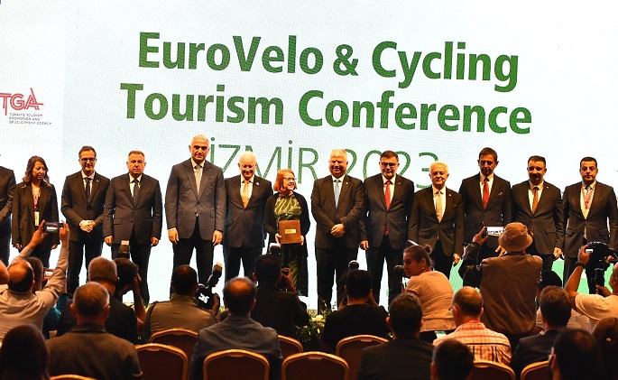 EuroVelo Bisikletli Turizm Konferansı başladı