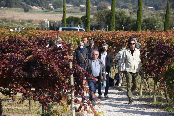 Gastro Turizm, Yarımada'nın Kalbi Urla'nın Geleceği