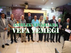 Eski Esnaflara Vefa Yemeği