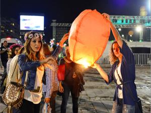 Hıdırellez ateşi Gündoğdu Meydanı'nda yanacak