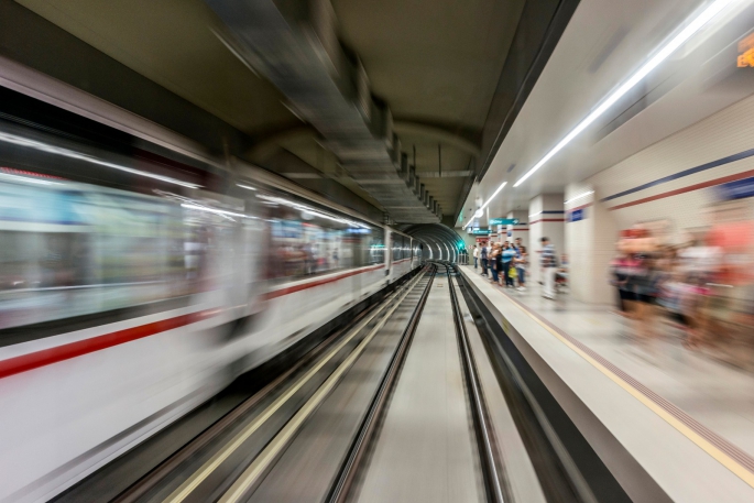 İzmir Metro`da Ücretsiz İnternet 