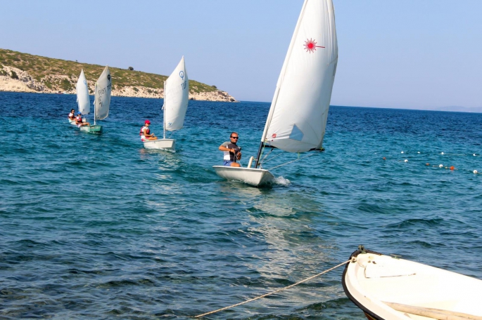 Karaburun Rüzgarı, İzmir'in Yelkenlerini Dolduracak!