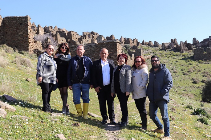 Karaburun ve Lefke Kardeş Şehir Oldu