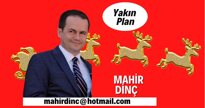 Mahir Dinç: HOŞ  GİTSİN 2023!