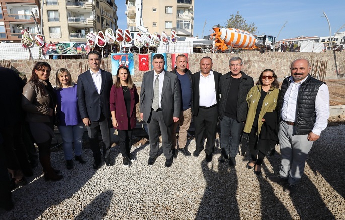 Menderes, beklediği cemevine kavuşacak