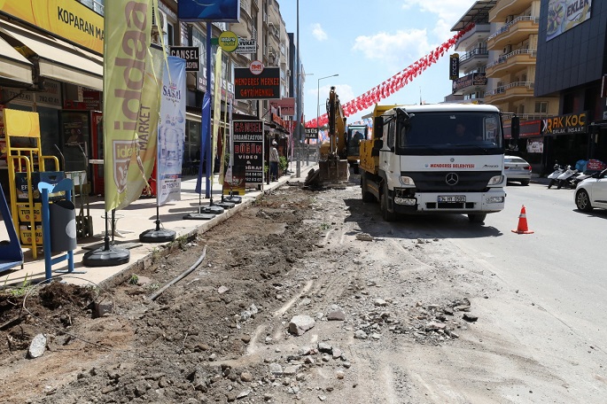 Menderes’in O Projesi Hız Kazandı