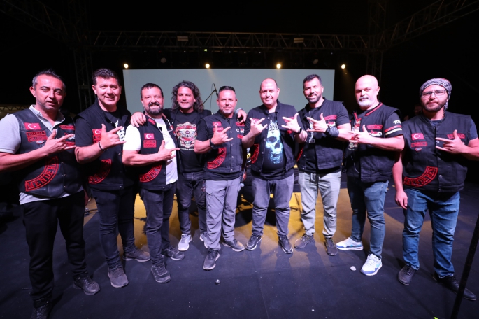 Menderes’te Motofest Coşkusu Yaşandı