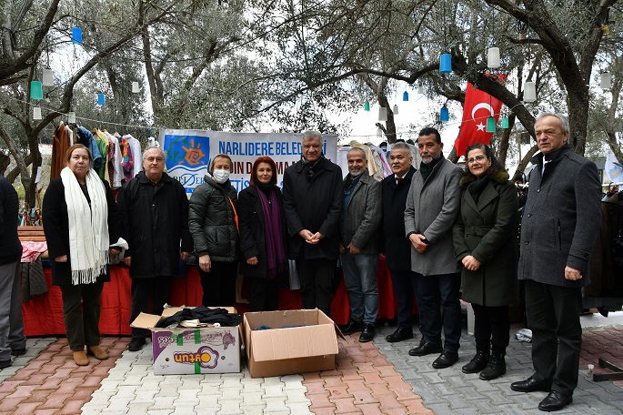 Narlıdere'de Bir Nefes Durağı: Zeytin Kafe