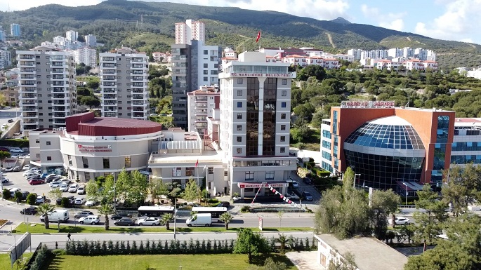 Narlıdere'de İklim Değişikliğiyle Mücadele Adımı 