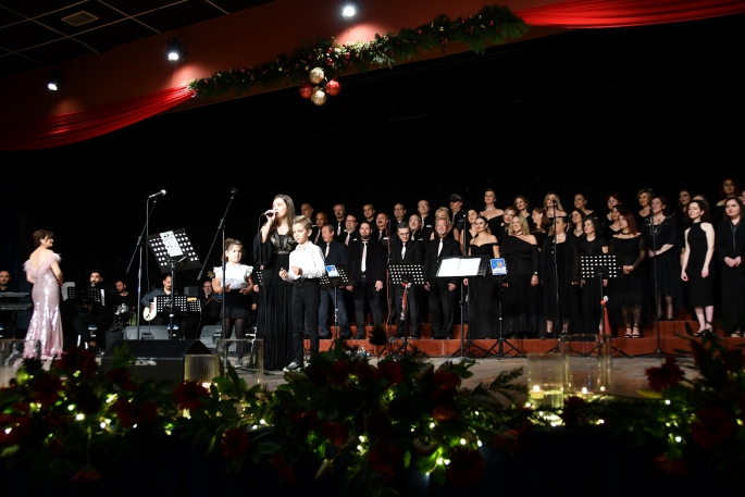 Narlıdere'de Yonca Lodi Rüzgarı Esti