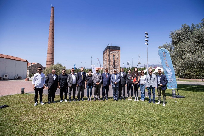 Sakız Adası’nda 10 Mayıs’ta voleybol turnuvası başlıyor