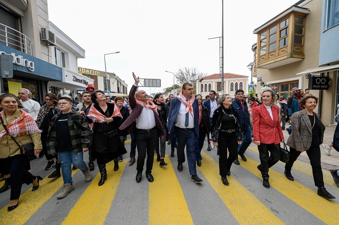 Seferihisar'ın 22. Turuncu Şenliği 