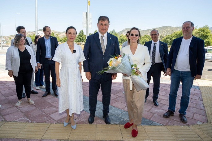 Selçuk İlçe Terminali'nde İlk İnceleme