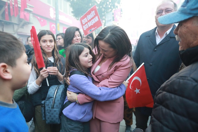 Selçuk'ta istikrar ve kararlılıkla yerel kalkınma