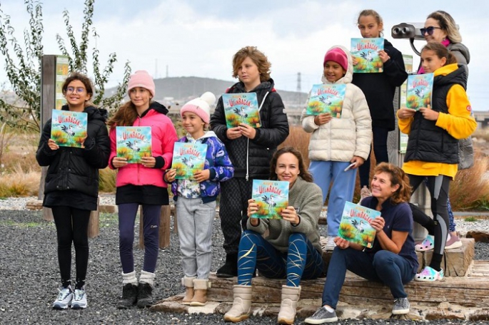 Sörfçüler, Alaçatı'daki doğal yaşamın korunmasını istiyor