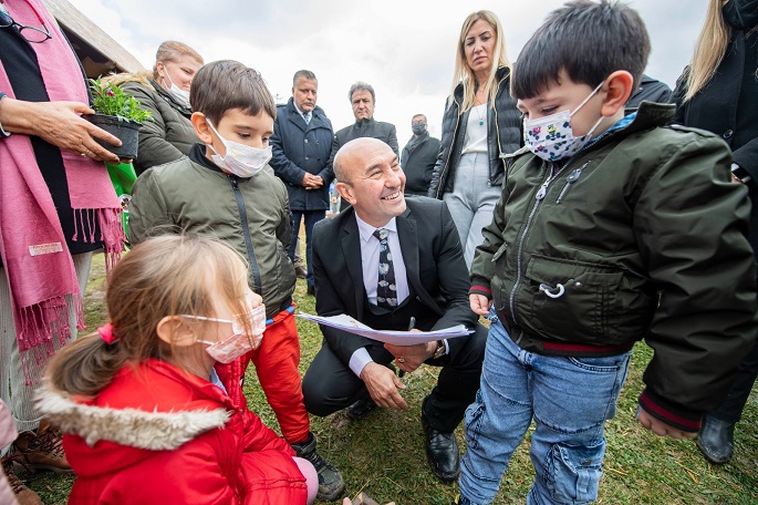 Soyer: “Tohum Köktür, Gelenektir, Gelecektir”