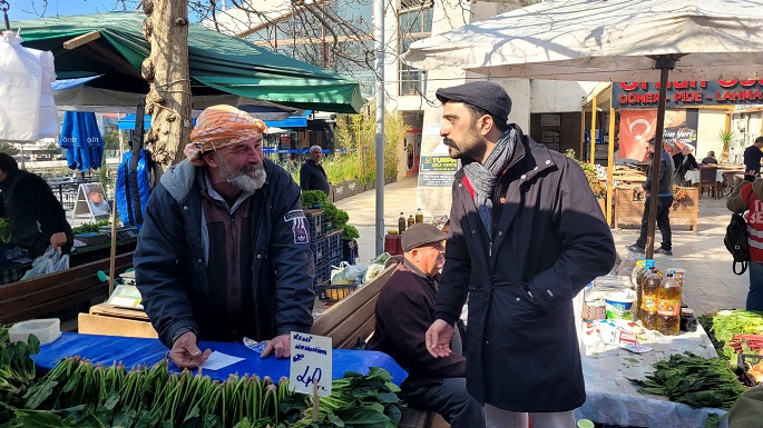 TİP Başkan Adayı Aktaş: Urla'da toplumcu belediyecilik kazanacak