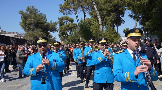 Yarımada'da O Belediyenin Artık Bir Bandosu Var!