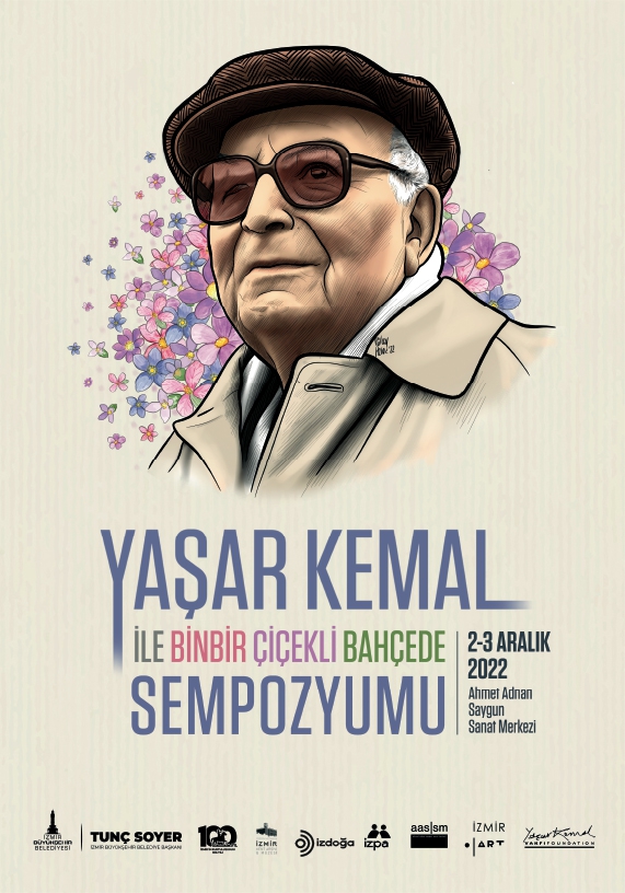 Yaşar Kemal'in insanı ve doğası bu sempozyumda