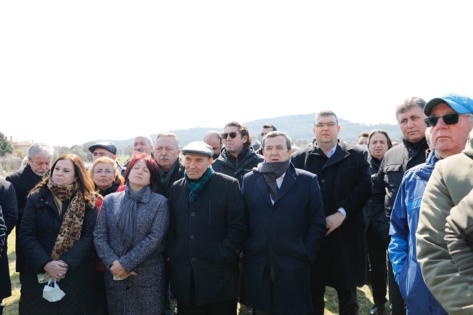 Yetişkin: “Zeytini En İyi Beraber Büyüdüğü İnsanlar Savunur”