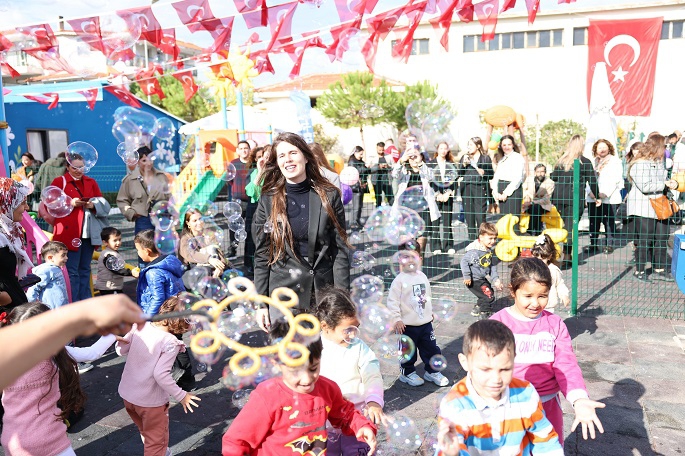 Yuvamız Çeşme’nin İlki Reisdere’de Açıldı!