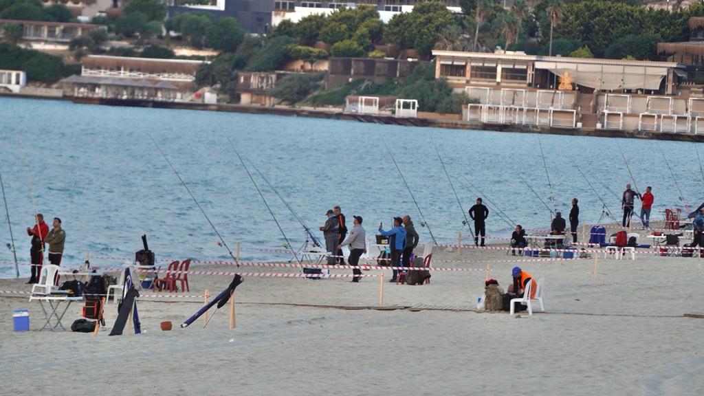 4. Surfcasting Balık Turnuvası’nda ödüller sahiplerini buldu