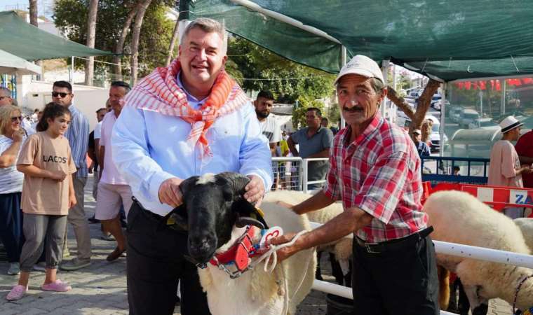 Çeşme Ovacık’ta festival heyecanı